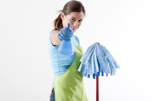 Cleaner in Brompton home cleaning service