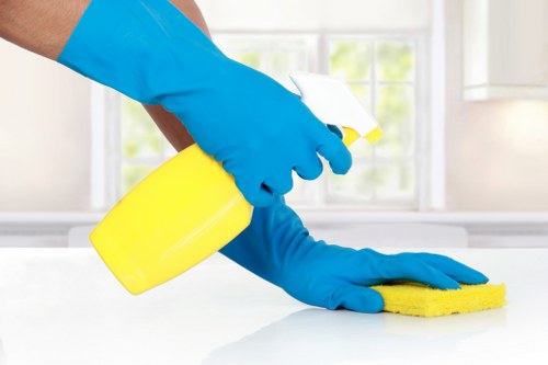 Waste regulations and liability terms