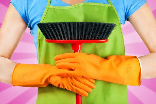 Illustration representing inclusive access on Brompton Cleaner pages