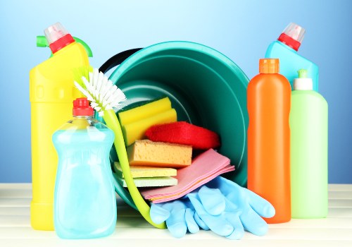 Reliable Brompton cleaner working with professional attention to detail
