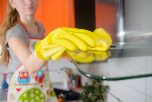 Cleaning product and cloth used on a folding bike drivetrain