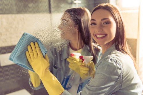 Local Brompton cleaning service focused on detailed surface care